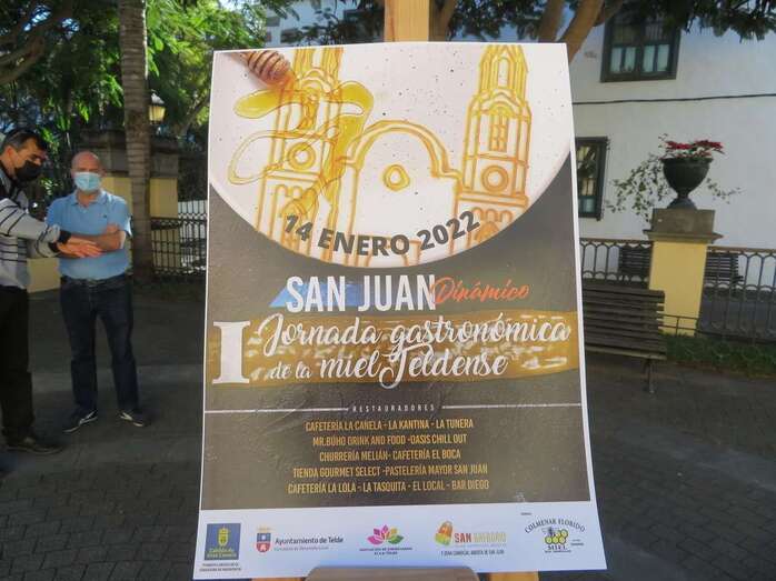 El evento se celebra este viernes en trece negocios de San Juan y San Gregorio / TA